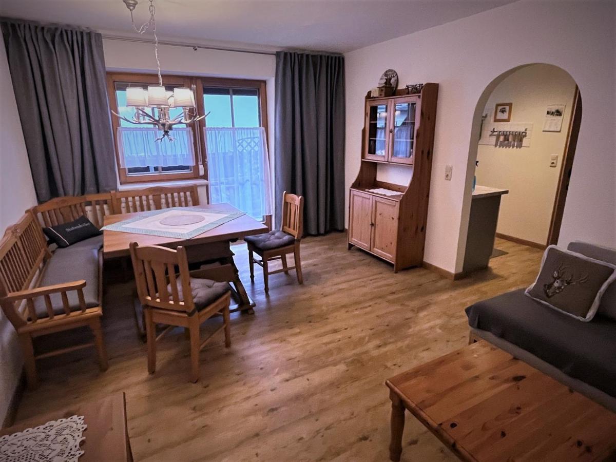Ferienwohnung Schmiedhofer Елмау Екстериор снимка