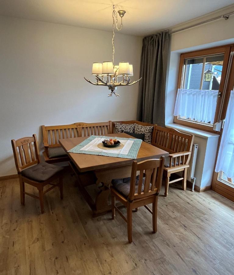 Ferienwohnung Schmiedhofer Елмау Екстериор снимка
