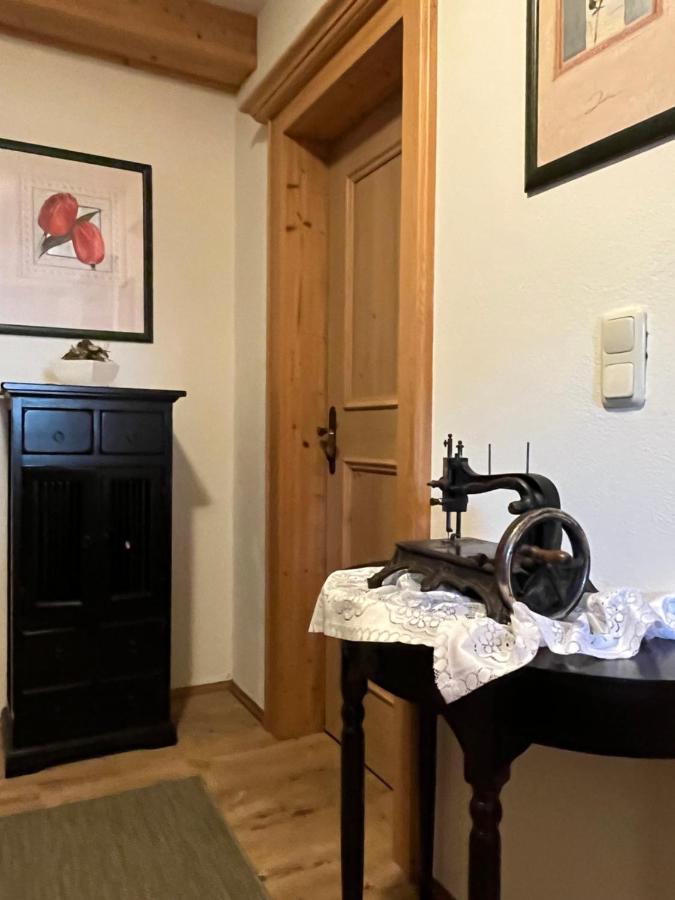 Ferienwohnung Schmiedhofer Елмау Екстериор снимка
