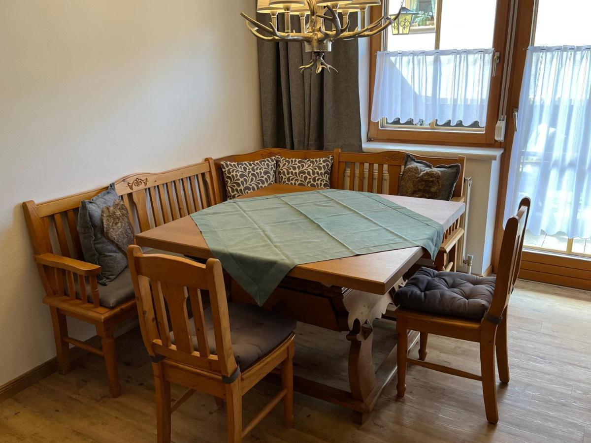 Ferienwohnung Schmiedhofer Елмау Екстериор снимка