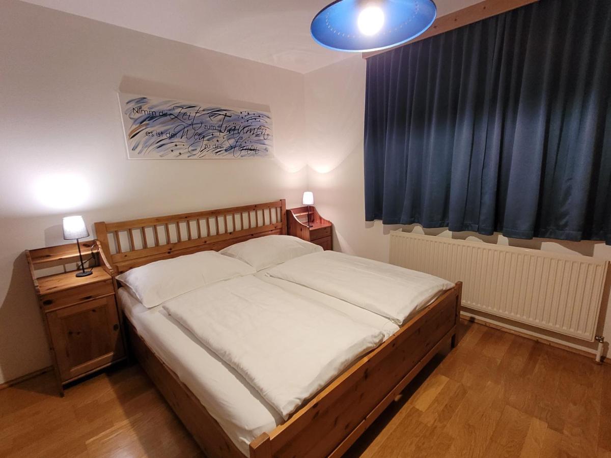 Ferienwohnung Schmiedhofer Елмау Екстериор снимка