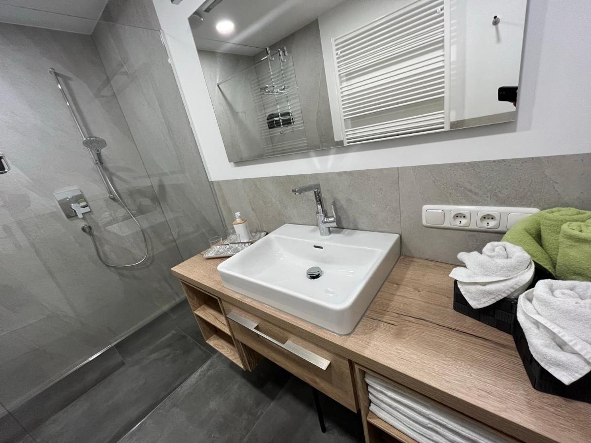 Ferienwohnung Schmiedhofer Елмау Екстериор снимка