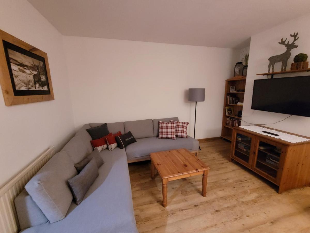 Ferienwohnung Schmiedhofer Елмау Екстериор снимка